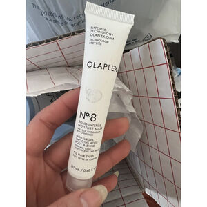 NEW Olaplex No. 8 Bond Intense Moisture Mask Deluxe Travel Size 20ml / 0.68oznew